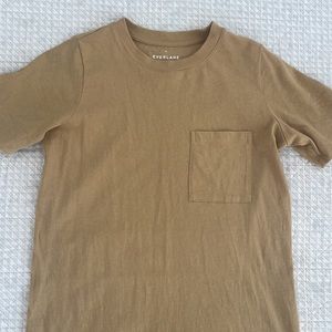 Everlane the Weekend Tee Dress, xs